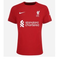 Fotbalové Dres Liverpool Domácí 2022-23 Krátký Rukáv